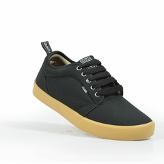 Zapatillas Urbanas Monterrey Negro Crepe Rave (80221) - tienda online