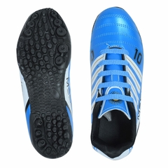 Botines de Futbol Seleccion Azul Kids New Blink. (32511)