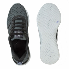 Zapatillas Deportivas Gris Negro Blink (65001) - comprar online
