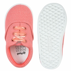 Zapatillas Inglesito Coral Baby HeyDay (013031) - AL COSTO CALZADO