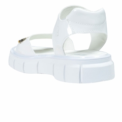 Sandalias Abrojo Cadena Blanca Kids Klivers (01351) en internet