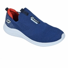 Panchas Elastizadas Hombre Azul Soft (67031) en internet