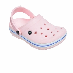 Zuecos de Goma Rosa Banda Baby Recife Bagunza (2806) - comprar online