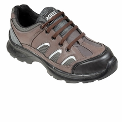 Zapatillas Trekking Hombre Marrón Action Team (33023) - comprar online