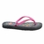 Ojotas Flor Glitter Negro Kids Hawaianas (80533) en internet