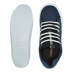 Zapatillas Urbanas Azul Prowess (11783) - AL COSTO CALZADO