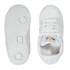 Zapatillas Deportivas Flop Blanco Kids Pups (1676021) - AL COSTO CALZADO