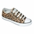 Zapatillas Urbanas Leopardo Miel Roller (4091) - comprar online