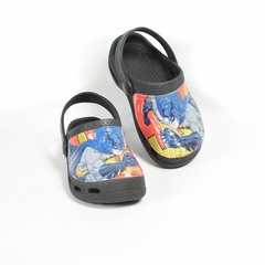 Zuecos De Goma Batman Tapita Kids Maskotas (5141) - tienda online