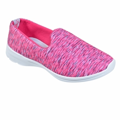 Panchas Jaspeado Fucsia Dama Fleximar (31402) en internet