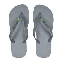 Ojotas Brasil Gris Havaianas (0323)