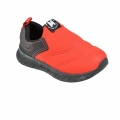 Zapatillas Deportivas Rojo-Negro Baby Molekinho (21471242) - comprar online