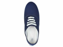 Zapatillas lona Dama Azul Deli (3502) en internet