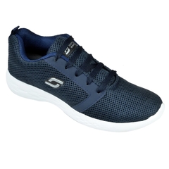 Zapatillas deportivas Unisex Mesh Azul Soft (050002) - comprar online