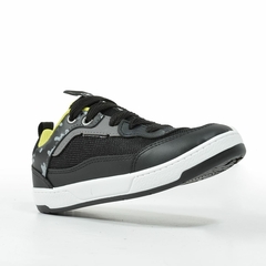 Zapatillas Skate Negro Prowess (62151) - tienda online
