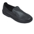 Zapatos Polo Ecocuero Hombre Negro Osvher (18401) - comprar online