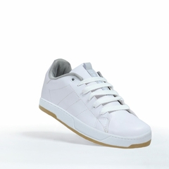 Zapatillas Urbanas Kids Blanco Prowess (650321) en internet