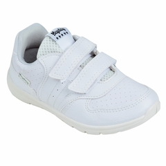 Zapatillas Colegial Abrojo Baby Blanco Heyday - SIN CAMBIO (11302) - comprar online