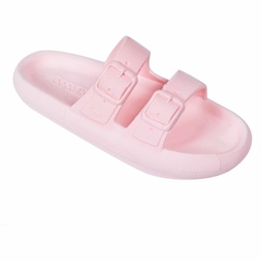 Sandalias Braga Alta Dama Rosa Bagunza (293)