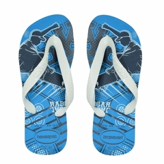 Ojotas Athletic Turquesa Havaianas (27272)