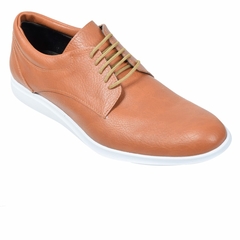Zapatos Nauticos Acordonados Marron Roller (81031) - comprar online