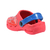 Zuecos de Goma Rojo Spider Tapita Kids Maskotas (1801) en internet