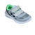 Zapatillas Deportivas Doble Abrojo Kids Gris Plumitas (551) - comprar online