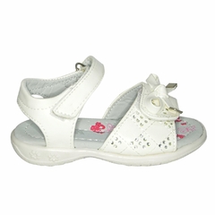 Sandalias Mia Baby Blanco Gummi (11035)