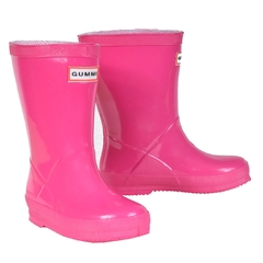 Bota Lluvia Kids Fucsia Gummi (991) - comprar online