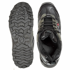 Zapato Eskalator C/Puntera de Nylon Negro Bochin (09001) - tienda online