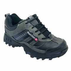 Zapato Eskalator C/Puntera de Nylon Negro Bochin (09001) - comprar online