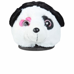 Pantuflas Peluche Panda Gummi (2522) - AL COSTO CALZADO