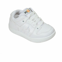 Zapatillas Deportivas Flop Blanco Kids Pups (1676021) - comprar online