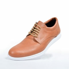 Zapatos Nauticos Acordonados Marron Roller (81031) - tienda online