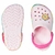 Zuecos De Goma Bande Verano Rosa Pastel Seawalk (176311) en internet