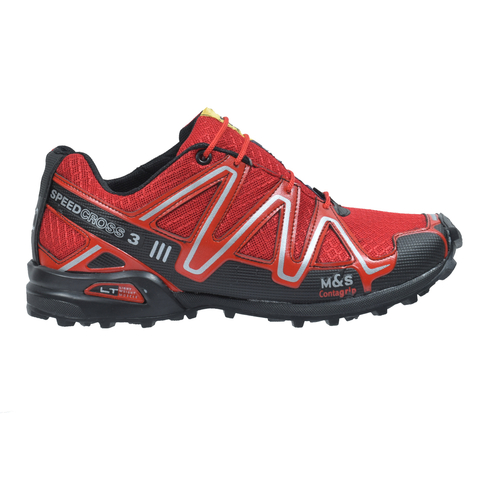 Zapatillas Trekking Rojo Blink (6812)