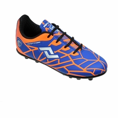 Botines De Futbol Tapones Azul Francia Raptor (3142) en internet