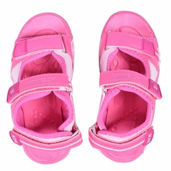 Sandalias Abrojo Recife Fucsia Baby Atomik (6878421) en internet