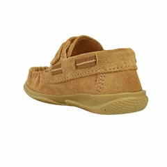 Zapatos Nauticos Gamuza Abrojo Coco Baby Klivers (71022) en internet