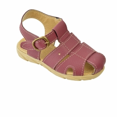 Sandalias Franciscanas Baby Bordo Monona (10631) - comprar online