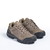 Zapatillas De Trekking Hombre Marron-Negro Gaelle (3961) - tienda online