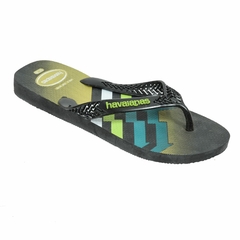 Ojotas Power Light Negro Havaianas (469291) en internet