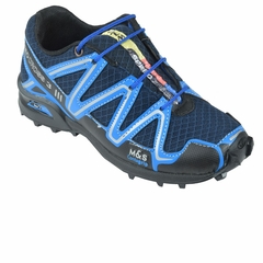 Zapatillas Trekking Azul Blink (6811) - comprar online