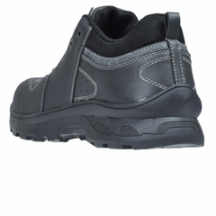 Zapatillas con Puntera Negro Hombre Action Team (035001) - comprar online