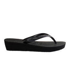 Ojotas High Light Dama Negro Havaianas (1030) en internet