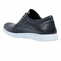 Zapatos Nauticos Cordon Negro Roller (81011) en internet