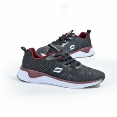 Zapatillas Deportivas SB1015 Negro Hombre Soft (00511) - tienda online