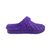 Pantufla Hornito Eva Kids Violeta Faraon (020024)