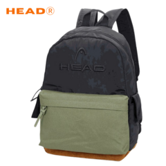 Mochila Negro-Verde 17P Head (219431) - comprar online