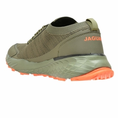 Zapatillas Deportivas Verde Jaguar (93262) en internet